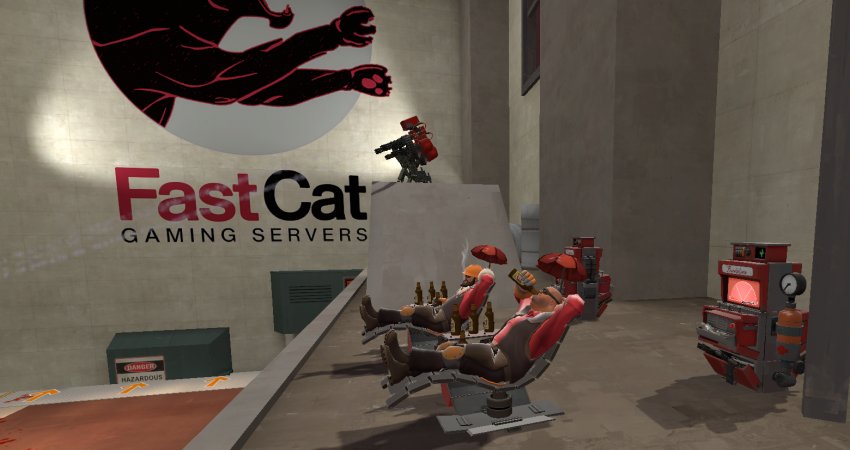 Team Fortress 2 Server Hosting